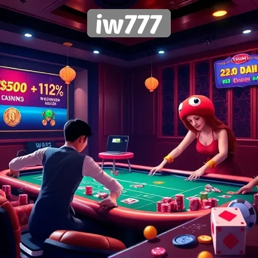 Keunggulan Bermain di Platform iw777 di Indonesia