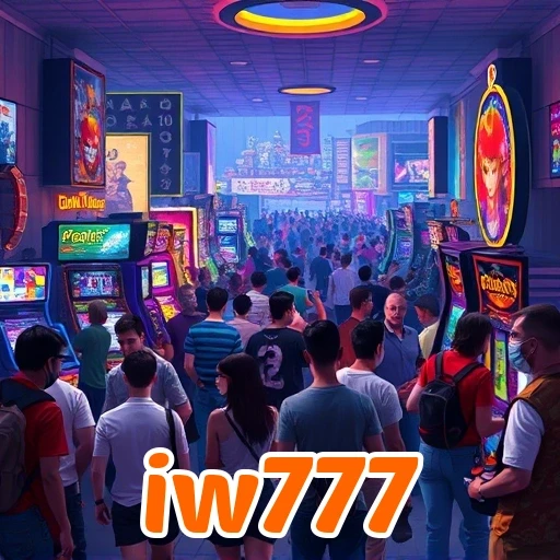 iw777: Keajaiban Komunitas Pemain Game Online Indonesia