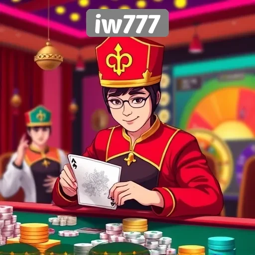Cara Daftar dan Mulai Bermain di iw777 Secara Aman