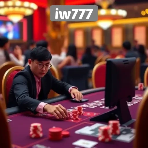 Strategi Bermain Efektif di IW777 untuk Mendapatkan Menang