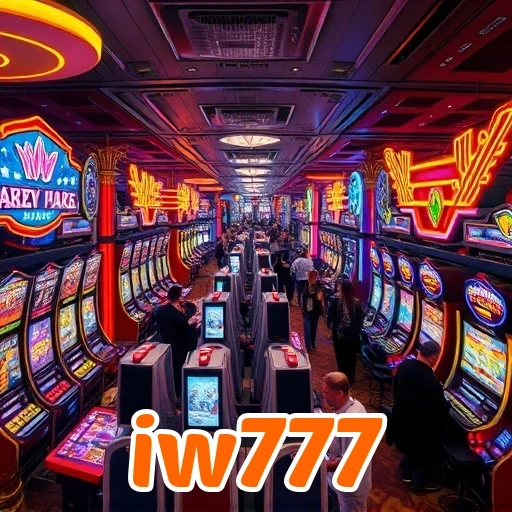 iw777 - Acara dan Turnamen