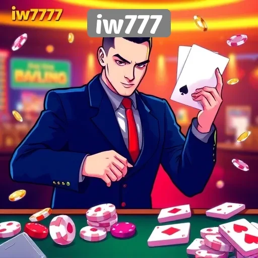 Situs iw777 dan Pilihan Permainan yang Tersedia