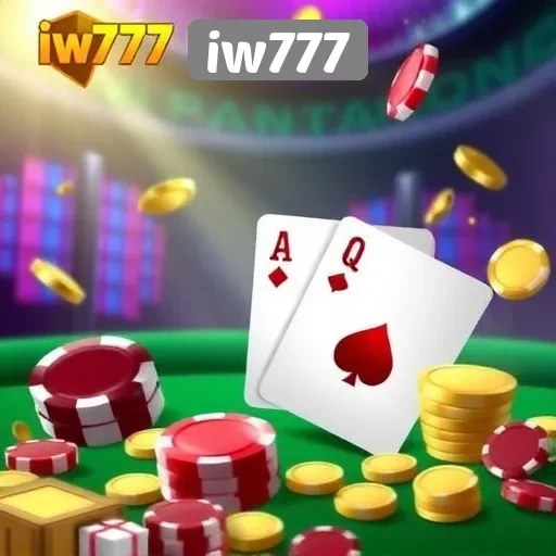 Ulasan Lengkap Situs Game iw777 untuk Pecinta Permainan Online