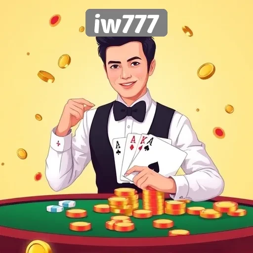 Promo dan Bonus Menarik di IW777 untuk Pemain Baru