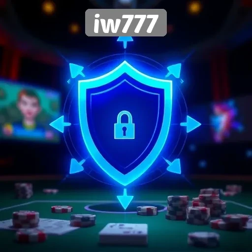 IW777 dan Komitmennya terhadap Keamanan Pemain